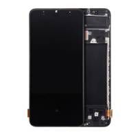 S30 All Colors Samsung Galaxy A70 (A705 / 2019) (6.33")  OLED Assembly With Frame (Aftermarket Plus)