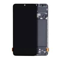 S30 All Colors Samsung Galaxy A70 (A705 / 2019) (6.67")  OLED Assembly With Frame (Aftermarket Plus)