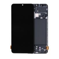 Refurbished All Colors Samsung Galaxy A70 (A705 / 2019) OLED Assembly With Frame