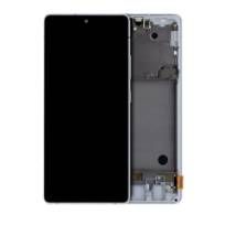 Refurbished Samsung Galaxy A71 5G (A716U / 2020) OLED Assembly With Frame