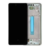 Service Pack Mint Samsung Galaxy A73 5G (A736 / 2022) Oled Assembly With Frame