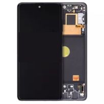 Refurbished Samsung Galaxy Note 10 Lite OLED Assembly With Frame