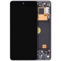 S30 Samsung Galaxy Note 10 Lite  OLED Assembly With Frame (Aftermarket Plus)