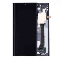 Refurbished Mystic Black Samsung Galaxy Note 20 Ultra 5G OLED Assembly With Frame
