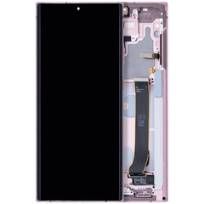 S30 Mystic Samsung Galaxy Note 20 Ultra 5G  OLED Assembly With Frame (Aftermarket Plus)