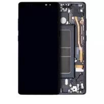 S30 Samsung Galaxy Note 8  OLED Assembly With Frame (Aftermarket Plus)