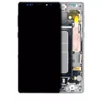 S30 Samsung Galaxy Note 9  OLED Assembly With Frame (Aftermarket Plus)