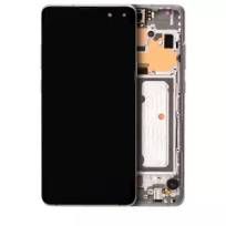 Refurbished Crown Samsung Galaxy S10 5G OLED Assembly With Frame