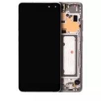 Service Pack Samsung Galaxy S10 5G OLED Assembly With Frame