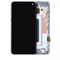 Pull Samsung Galaxy S10e (Used OEM Pull: Grade A) OLED Assembly With Frame