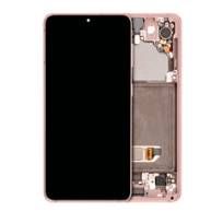 Service Pack Samsung Galaxy S21 5G OLED Assembly With Frame