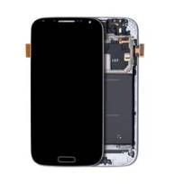 Refurbished Black Samsung Galaxy S4 (I337 / M919) (AT&T & T-Mobile / Straight Talk)  (Black) OLED Assembly With Frame