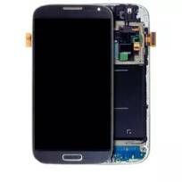 Refurbished Black Samsung Galaxy S4 (i9500) (International Version)  (Black) OLED Assembly With Frame