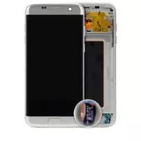 Refurbished Samsung Galaxy S7 Edge (International / G935F) OLED Assembly With Frame