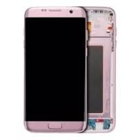 Refurbished Samsung Galaxy S7 Edge (All US Models / G935A) OLED Assembly With Frame