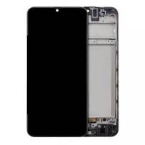 S30 All Colors Samsung Galaxy M31 (M315 / 2020)  OLED Assembly With Frame (Aftermarket Plus)