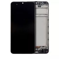 Refurbished All Colors Samsung Galaxy M31 (M315 / 2020) OLED Assembly With Frame