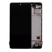 S30 All Colors Samsung Galaxy M31S (M317 / 2020)  OLED Assembly With Frame (Aftermarket Plus)