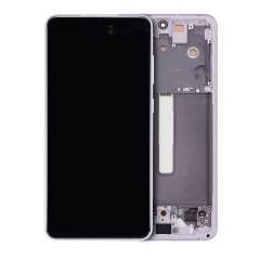 Refurbished Samsung Galaxy S21 FE 5G (US & International Version) OLED Assembly With Frame
