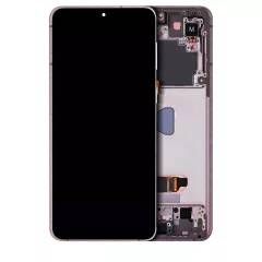 Service Pack Samsung Galaxy S21 Plus 5G OLED Assembly With Frame