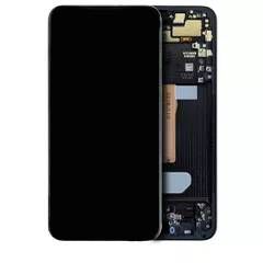 Refurbished Green Samsung Galaxy S22 Plus 5G OLED Assembly With Frame