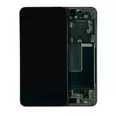 Service Pack Green Samsung Galaxy S23 5G (US & International) OLED Assembly With Frame
