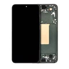 Service Pack Green Samsung Galaxy S23 Plus 5G (US & International) OLED Assembly With Frame