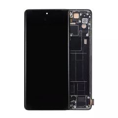 Refurbished Black Xiaomi Civi / Civi 1S OLED Assembly With Frame