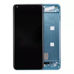 Refurbished Coral Green Xiaomi Mi 10 5G OLED Assembly With Frame