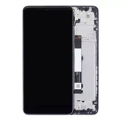 Refurbished Pearl Gray Xiaomi Mi 10T Lite 5G OLED Assembly With Frame