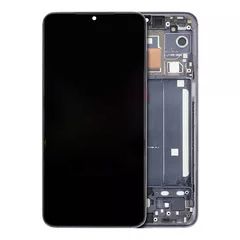 Refurbished Titanium Black Xiaomi Mi 9 Pro OLED Assembly With Frame