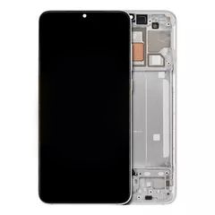 Refurbished Dream White Xiaomi Mi 9 Pro OLED Assembly With Frame