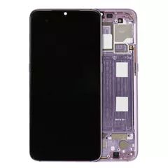 Refurbished Lavender Violet Xiaomi Mi 9 OLED Assembly With Frame