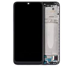 Refurbished Black Xiaomi Mi A3 OLED Assembly With Frame
