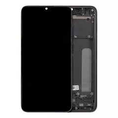 Refurbished Onyx Gray Xiaomi Mi 9 Lite / CC9 OLED Assembly With Frame