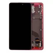 Refurbished Flame Red Xiaomi Mi 9T / 9T Pro / K20 / K20 Pro OLED Assembly With Frame