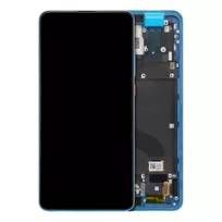 Refurbished Glacier Blue Xiaomi Mi 9T / 9T Pro / K20 / K20 Pro OLED Assembly With Frame