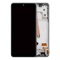 Refurbished Arctic White Xiaomi Poco F3 / Redmi K40 OLED Assembly With Frame