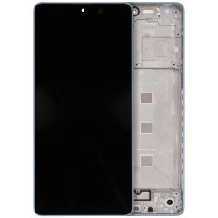 Refurbished  Xiaomi Redmi Note 13  (Blue) OLED Assembly With Frame