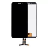 Refurbished Black Alcatel AT&T Insight (5005R / 2019) / TCL A1 (A501DL) OLED Assembly Without Frame