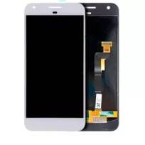 Refurbished White Google Pixel OLED Assembly Without Frame