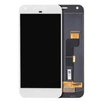 Refurbished White Google Pixel XL OLED Assembly Without Frame