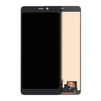 S30 Black Samsung Galaxy A9 (A920 / 2018)  (Black) OLED Assembly Without Frame (Aftermarket Plus)