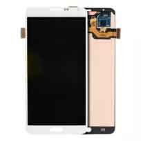 Refurbished White Samsung Galaxy Note 3  (All Models) OLED Assembly Without Frame