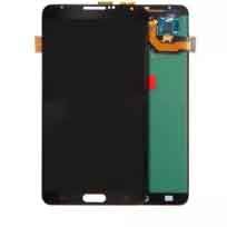 Refurbished Black Samsung Galaxy Note 3  (All Models) (Black) OLED Assembly Without Frame