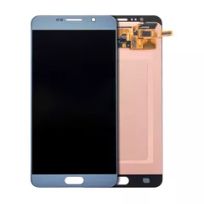 Refurbished Silver Titanium Samsung Galaxy Note 5 (Silver Titan) OLED Assembly Without Frame