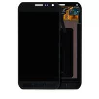 Refurbished Gray Samsung Galaxy S6 Active OLED Assembly Without Frame