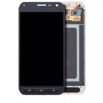 Refurbished Blue Samsung Galaxy S6 Active OLED Assembly Without Frame