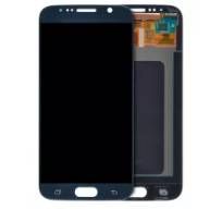 Service Pack Sapphire Samsung Galaxy S6 OLED Assembly Without Frame