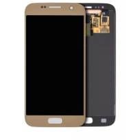 Service Pack Gold Platinum Samsung Galaxy S7 OLED Assembly Without Frame